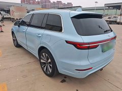 Li Auto ONE 2020 Extended Range 6-Seater - ფოტო 4