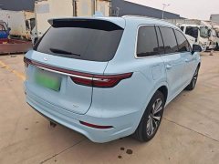 Li Auto ONE 2020 Extended Range 6-Seater - ფოტო 6