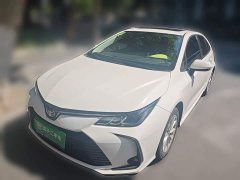 Toyota Corolla 1.2T S-CVT Luxury - ფოტო 1