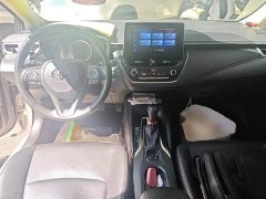 Toyota Corolla 1.2T S-CVT Luxury - ფოტო 12