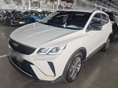 Geely Bingyue 1.5L CVT Ultra MAX - ფოტო 1