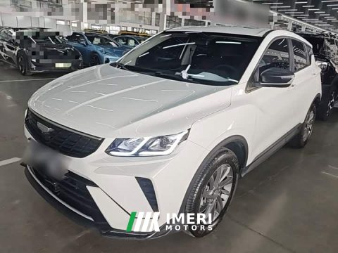 2025 Geely Bingyue 1.5L CVT Ultra MAX - ავტომობილი ჩინეთიდან