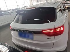 Geely Bingyue 1.5L CVT Ultra MAX - ფოტო 5