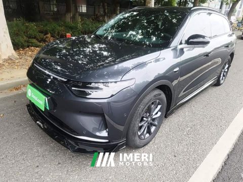 2024 Leapmotor C11 2023 Pure Electric 500 Smart Enjoy Edition - ავტომობილი ჩინეთიდან
