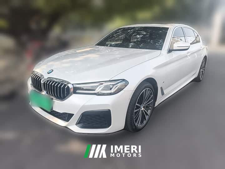 BMW 5 Series Facelift 530Li Premier M Sport Package - ავტომობილი ჩინეთიდან