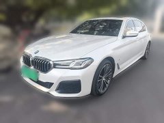 BMW 5 Series Facelift 530Li Premier M Sport Package - ფოტო 1