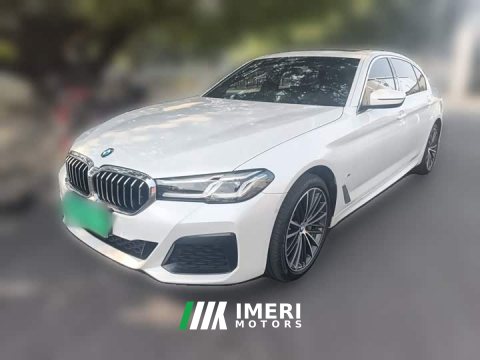 2021 BMW 5 Series Facelift 530Li Premier M Sport Package - ავტომობილი ჩინეთიდან