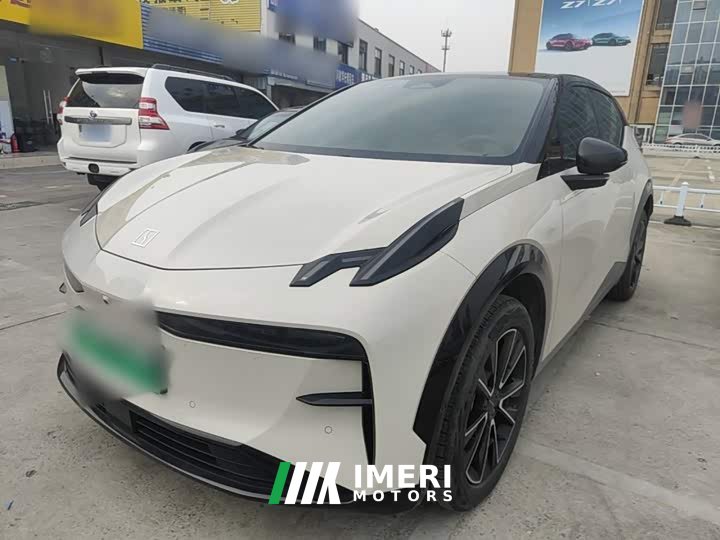 Zeekr X Rear-Wheel Drive ME Edition 5-Seater - ავტომობილი ჩინეთიდან