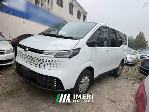 2024 New Journey New Tourers V70 2.0T Elite Automatic Short Wheelbase Low Roof 5/6 Seater - car from China
