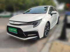 Toyota Corolla 1.8L CVT Sport - ფოტო 1