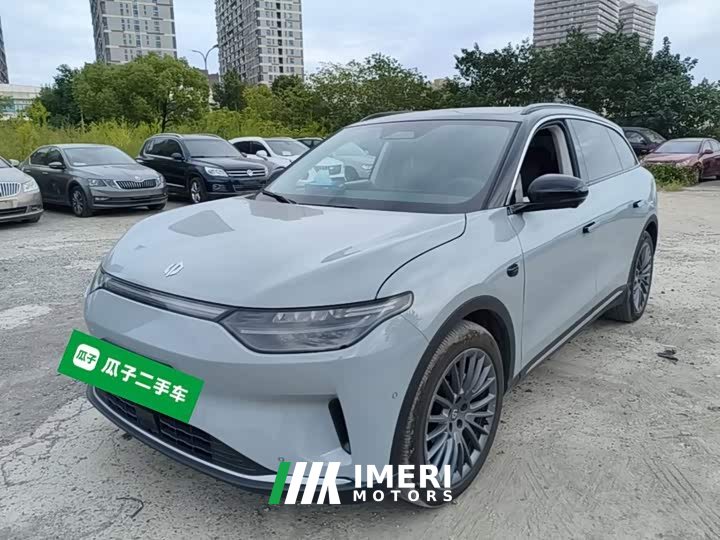 Leapmotor Leapo C11 Pure Electric 580 Premium Edition