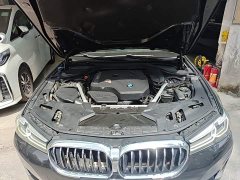 BMW 5 Series 530Li Premier Luxury Package - ფოტო 18