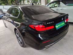 BMW 5 Series 530Li Premier Luxury Package - ფოტო 3