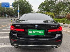 BMW 5 Series 530Li Premier Luxury Package - ფოტო 4
