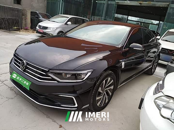 Volkswagen Magotan PHEV GTE Luxury