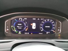 Volkswagen Magotan PHEV GTE Luxury - ფოტო 11