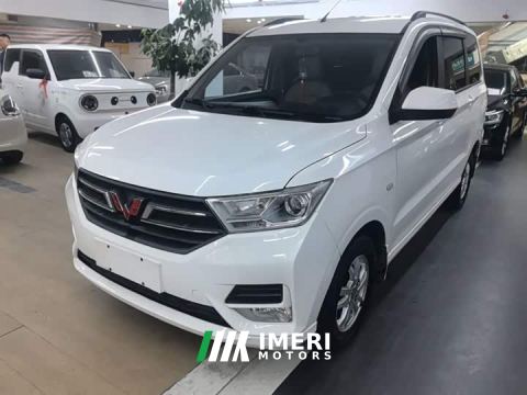 2021 Wuling Hongguang 1.5L S Comfort LAR - ავტომობილი ჩინეთიდან