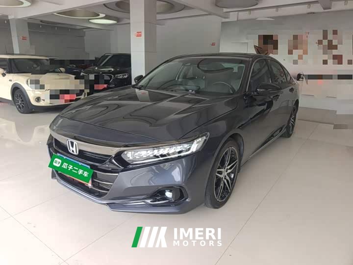Honda Accord 2022 260TURBO Phantom Night Premium Edition - ავტომობილი ჩინეთიდან