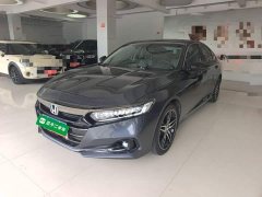 Honda Accord 2022 260TURBO Phantom Night Premium Edition - ფოტო 1