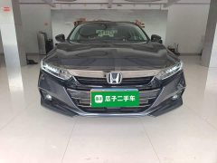 Honda Accord 2022 260TURBO Phantom Night Premium Edition - ფოტო 2