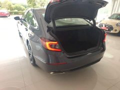 Honda Accord 2022 260TURBO Phantom Night Premium Edition - ფოტო 4