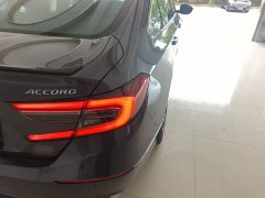 Honda Accord 2022 260TURBO Phantom Night Premium Edition - ფოტო 7