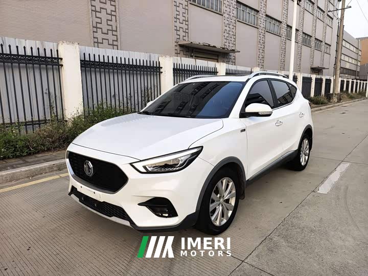 SAIC MG ZS 2020 1.8L DVVT Automatic Lite - ავტომობილი ჩინეთიდან