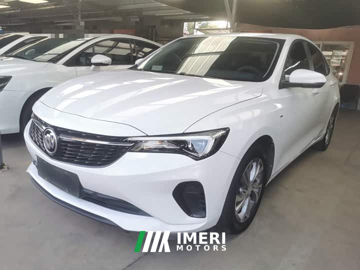 Buick Verano Pro 533T Comfort Edition - ავტომობილი ჩინეთიდან