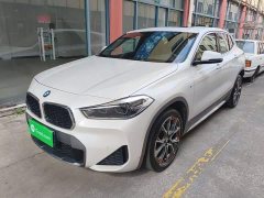 BMW X2 2021 Facelift sDrive25i Sharp Edition - ფოტო 1