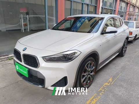 2022 BMW X2 2021 Facelift sDrive25i Sharp Edition - ავტომობილი ჩინეთიდან
