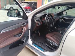 BMW X2 2021 Facelift sDrive25i Sharp Edition - ფოტო 15