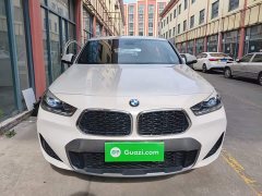 BMW X2 2021 Facelift sDrive25i Sharp Edition - ფოტო 2