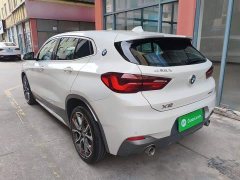 BMW X2 2021 Facelift sDrive25i Sharp Edition - ფოტო 4