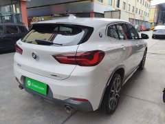 BMW X2 2021 Facelift sDrive25i Sharp Edition - ფოტო 6