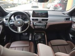 BMW X2 2021 Facelift sDrive25i Sharp Edition - ფოტო 9
