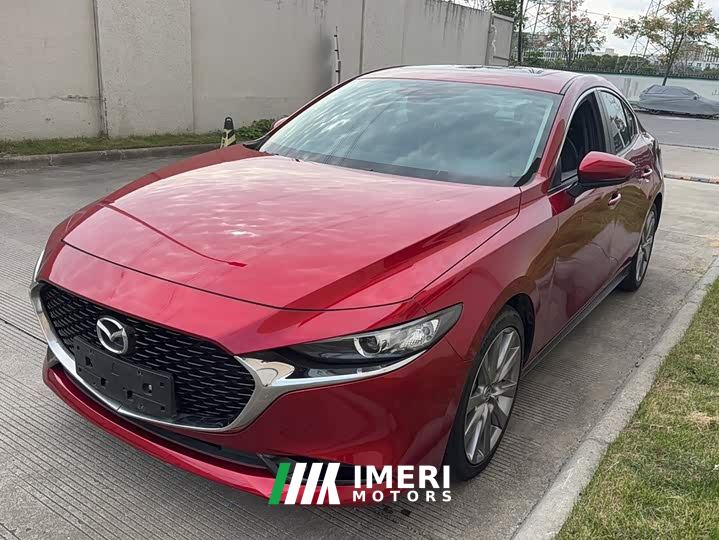 Mazda3 Axela 2.0L Automatic Brilliant Edition