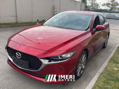 2023 Mazda3 Axela 2021 2.0L Automatic Brilliant Edition - ავტომობილი ჩინეთიდან