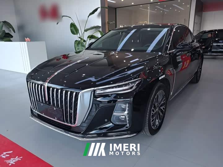 FAW Red Flag H5 2.0T Automatic Flagship Comfort Edition