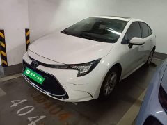 Toyota Corolla 2022 1.8L CVT Luxury - ფოტო 1