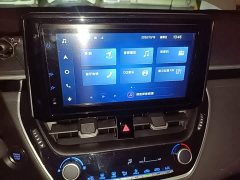 Toyota Corolla 2022 1.8L CVT Luxury - ფოტო 12
