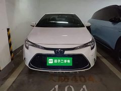 Toyota Corolla 2022 1.8L CVT Luxury - ფოტო 2