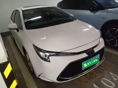 Toyota Corolla 2022 1.8L CVT Luxury - ფოტო 3