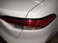 Toyota Corolla 2022 1.8L CVT Luxury - ფოტო 7
