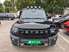 Jetour Chitu Traveler 2023 1.5T Two-Wheel Drive Discovery PRO - ფოტო 2