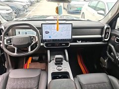 Jetour Chitu Traveler 2023 1.5T Two-Wheel Drive Discovery PRO - ფოტო 9