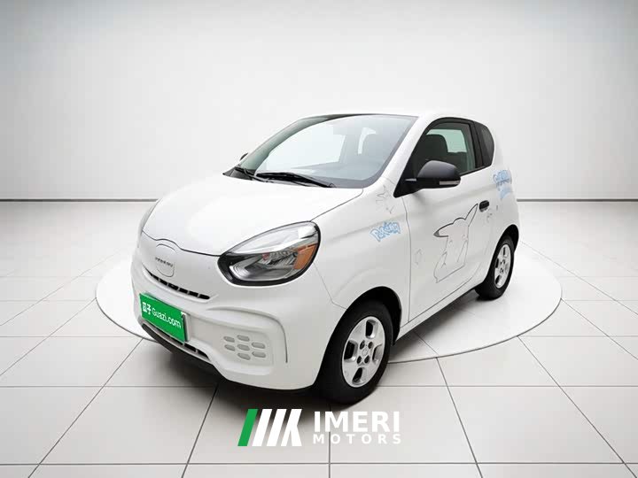 SAIC Corey Wei CLEVER 302km New Four-Seat Super Version - ავტომობილი ჩინეთიდან