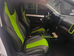SAIC Corey Wei CLEVER 302km New Four-Seat Super Version - ფოტო 11