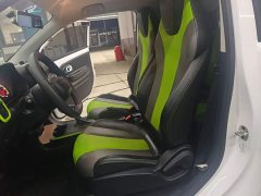SAIC Corey Wei CLEVER 302km New Four-Seat Super Version - ფოტო 12
