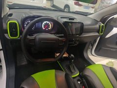 SAIC Corey Wei CLEVER 302km New Four-Seat Super Version - ფოტო 13