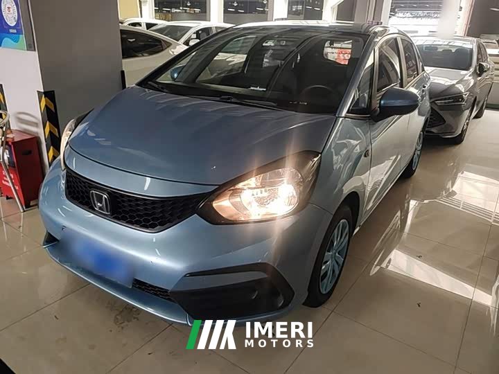 Honda Fit 1.5L CVT Trend Edition - ავტომობილი ჩინეთიდან